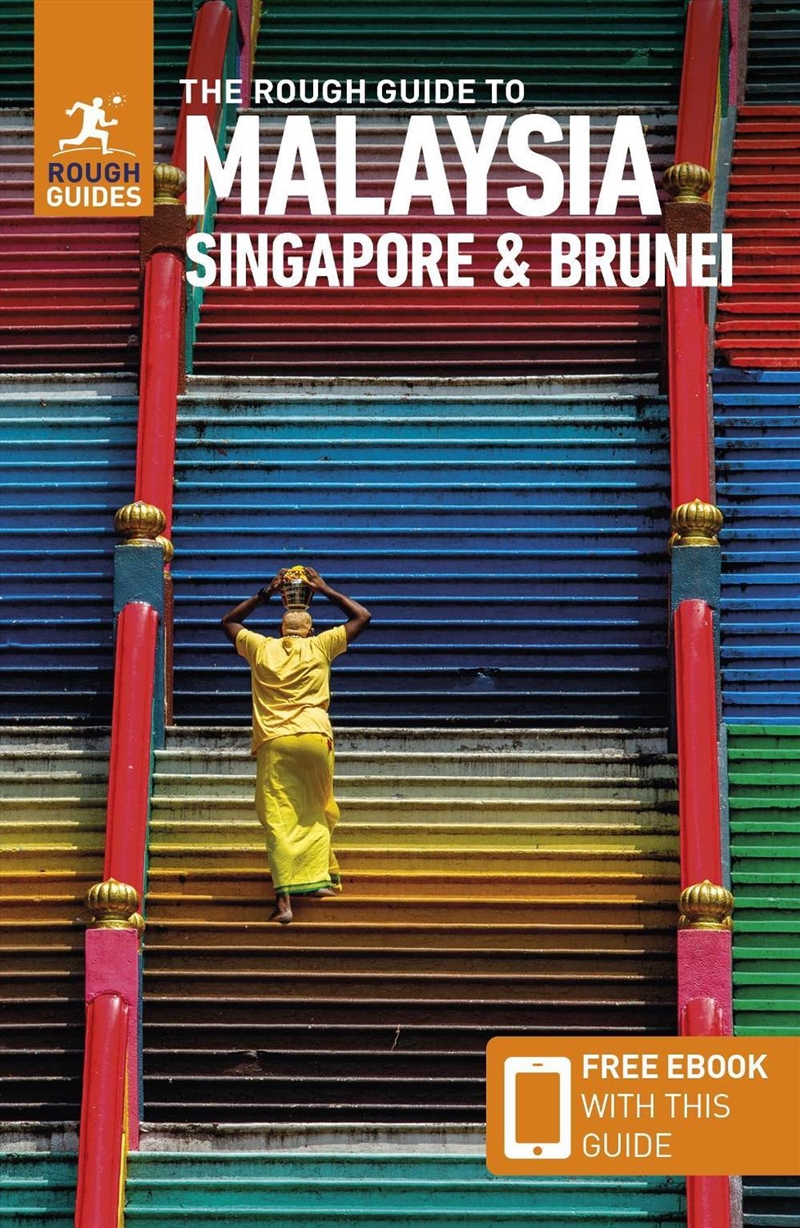 The Rough Guide to Malaysia, Singapore & Brunei: Travel Guide with eBook/Product Detail/Travel & Holidays
