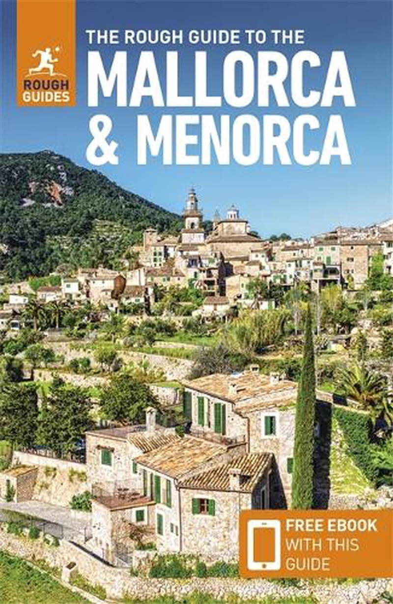 The Rough Guide to Mallorca & Menorca: Travel Guide with eBook/Product Detail/Travel & Holidays