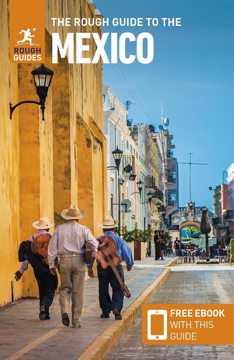 The Rough Guide to Mexico: Travel Guide with eBook/Product Detail/Travel & Holidays