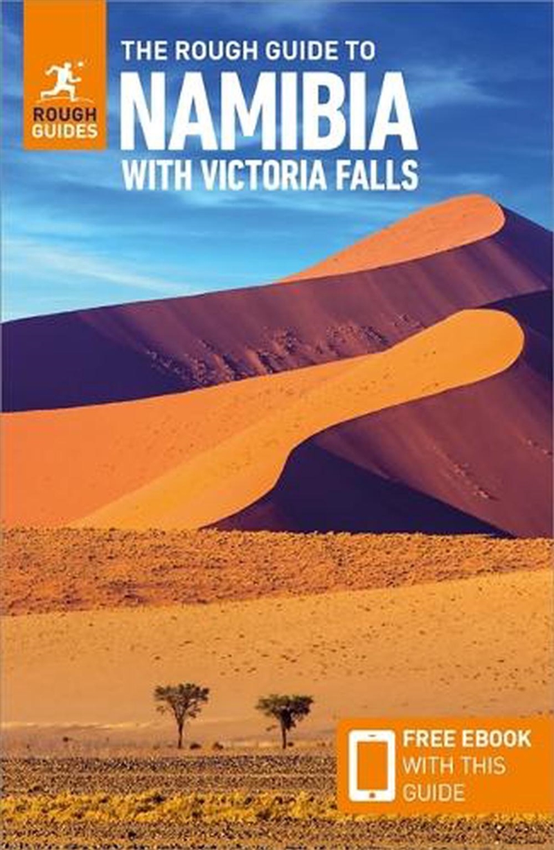 The Rough Guide to Namibia with Victoria Falls: Travel Guide with eBook/Product Detail/Travel & Holidays