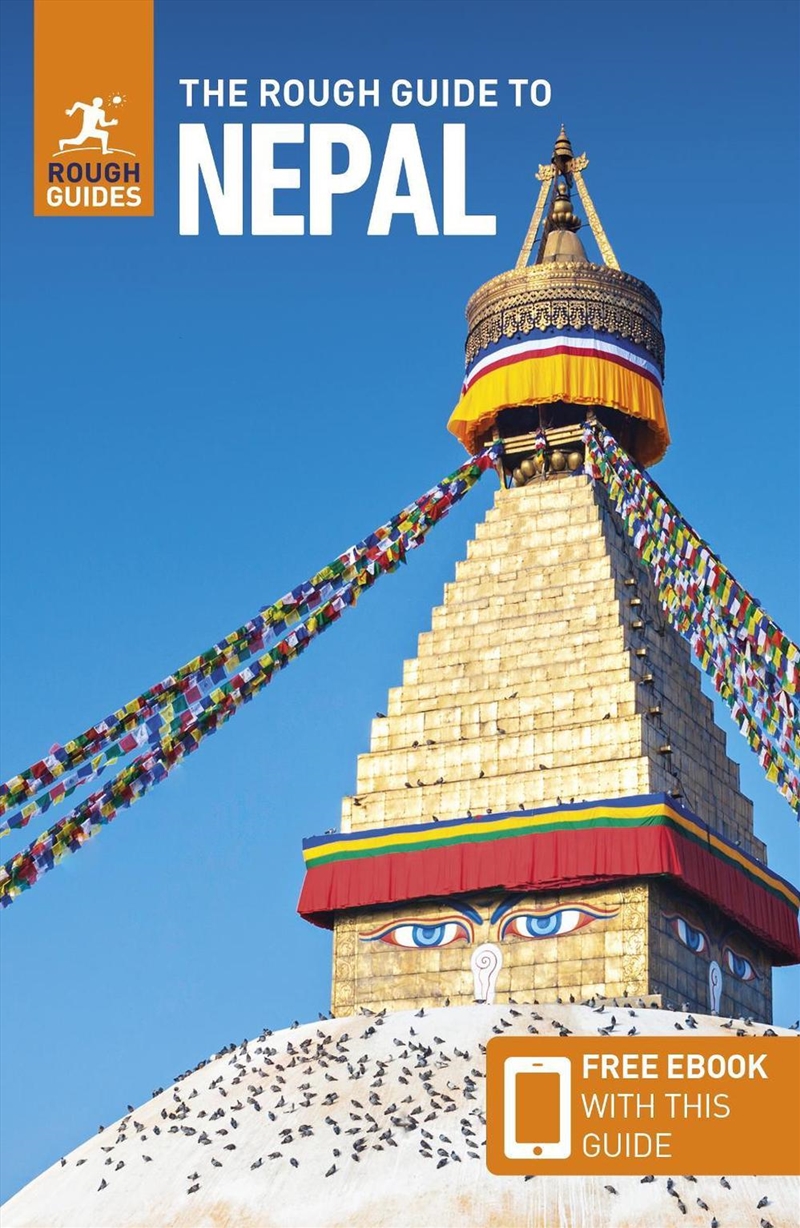 The Rough Guide to Nepal: Travel Guide with eBook/Product Detail/Travel & Holidays