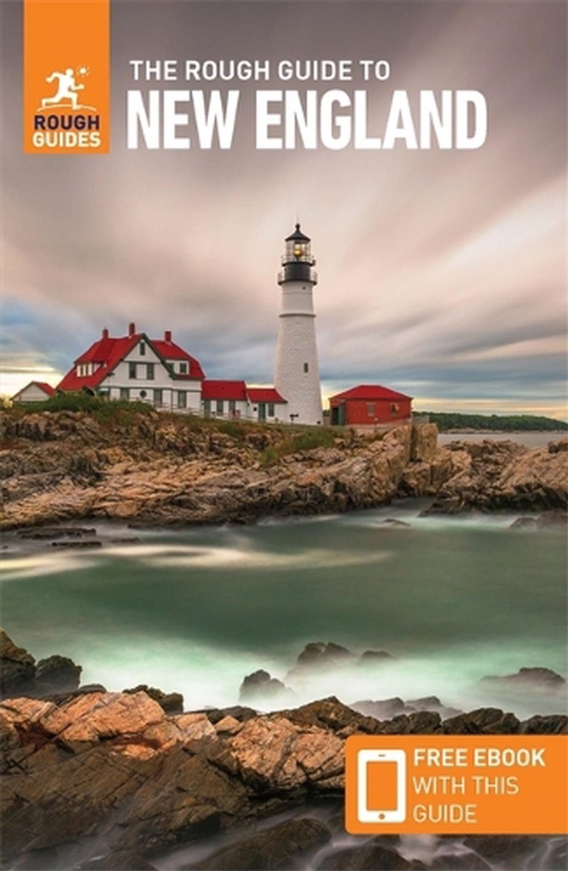 The Rough Guide to New England: Travel Guide with eBook/Product Detail/Travel & Holidays