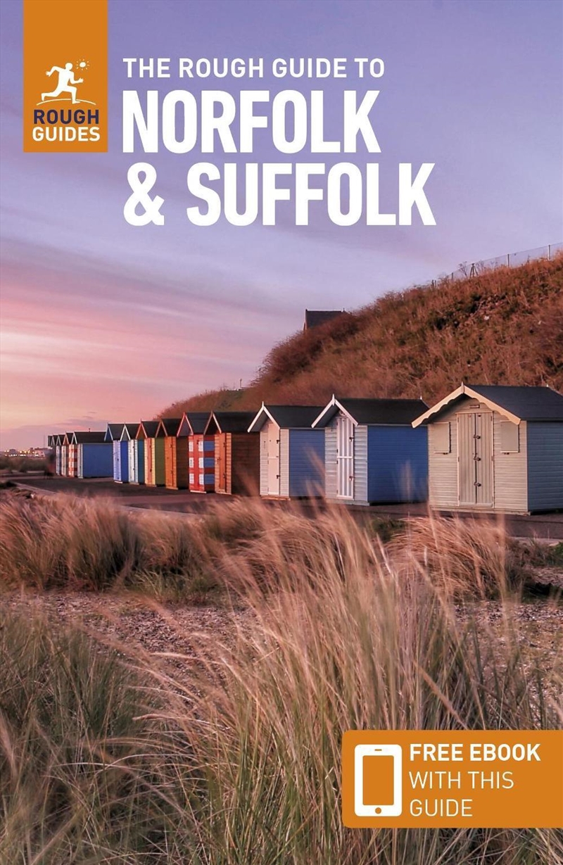 The Rough Guide to Norfolk & Suffolk: Travel Guide with eBook/Product Detail/Travel & Holidays