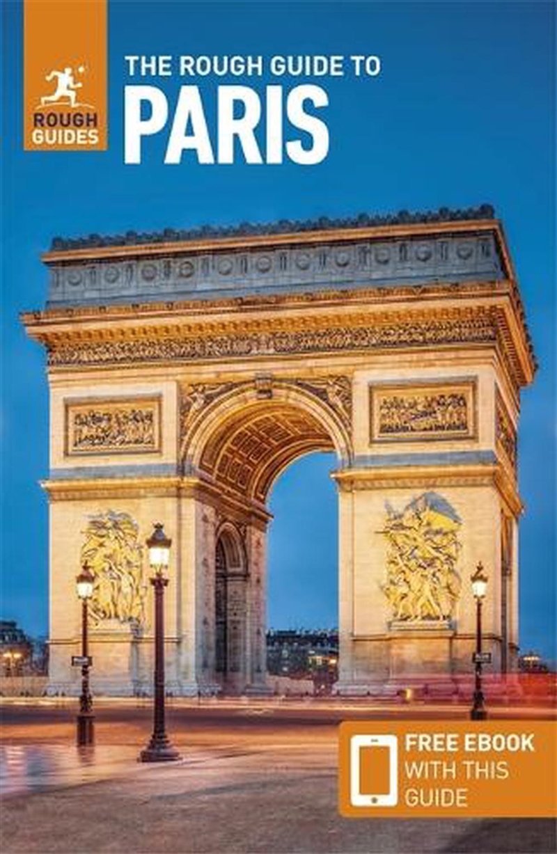 The Rough Guide to Paris: Travel Guide with eBook/Product Detail/Travel & Holidays