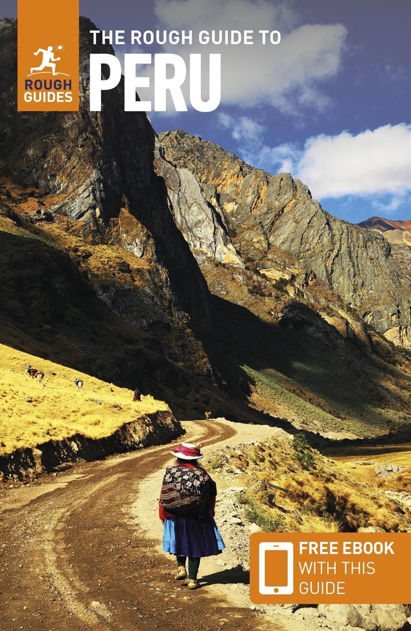 The Rough Guide to Peru: Travel Guide with eBook/Product Detail/Travel & Holidays