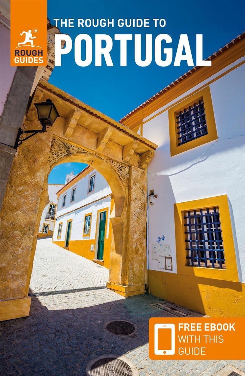 The Rough Guide to Portugal: Travel Guide with eBook/Product Detail/Travel & Holidays