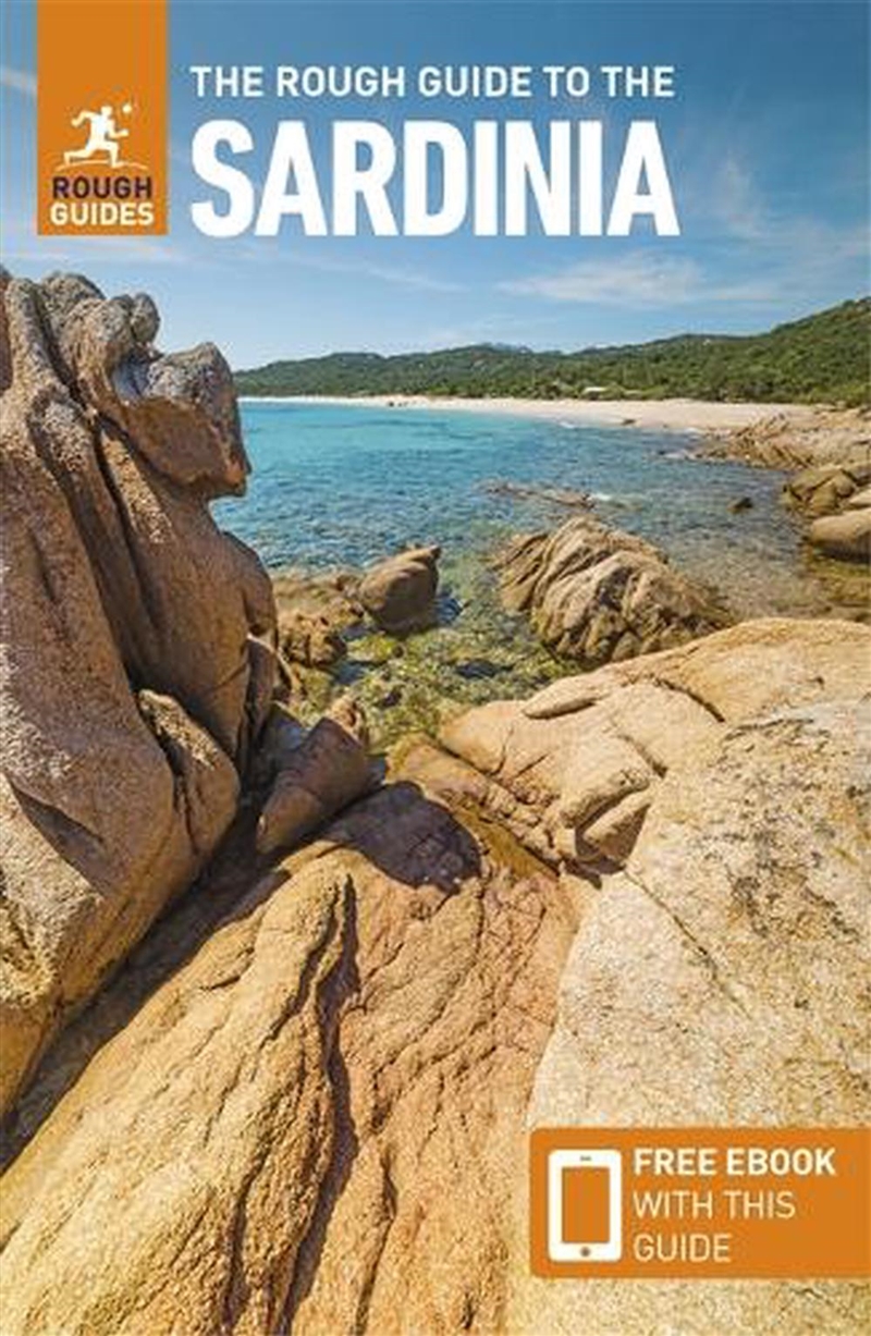 The Rough Guide to Sardinia: Travel Guide with eBook/Product Detail/Travel & Holidays