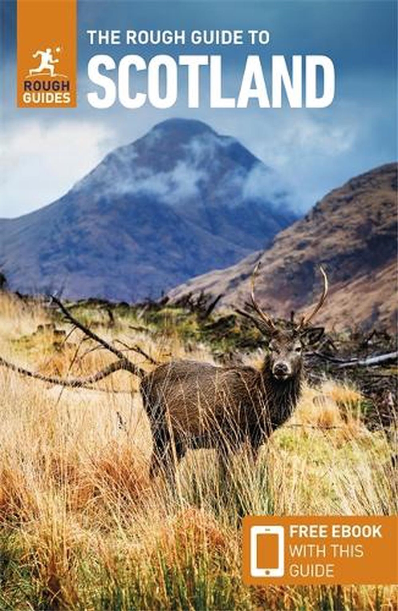 The Rough Guide to Scotland: Travel Guide with eBook/Product Detail/Travel & Holidays