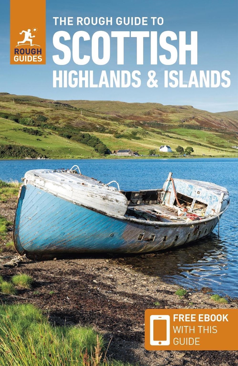 The Rough Guide to Scottish Highlands & Islands: Travel Guide with eBook/Product Detail/Travel & Holidays