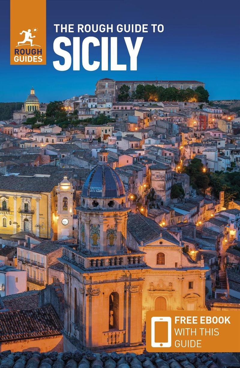 The Rough Guide to Sicily: Travel Guide with eBook/Product Detail/Travel & Holidays