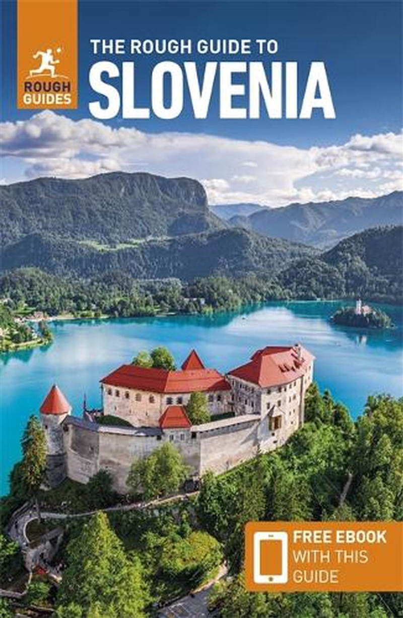 The Rough Guide to Slovenia: Travel Guide with eBook/Product Detail/Travel & Holidays