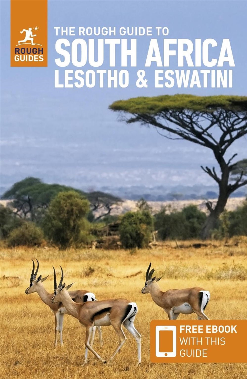 The Rough Guide to South Africa, Lesotho & Eswatini: Travel Guide with eBook/Product Detail/Travel & Holidays