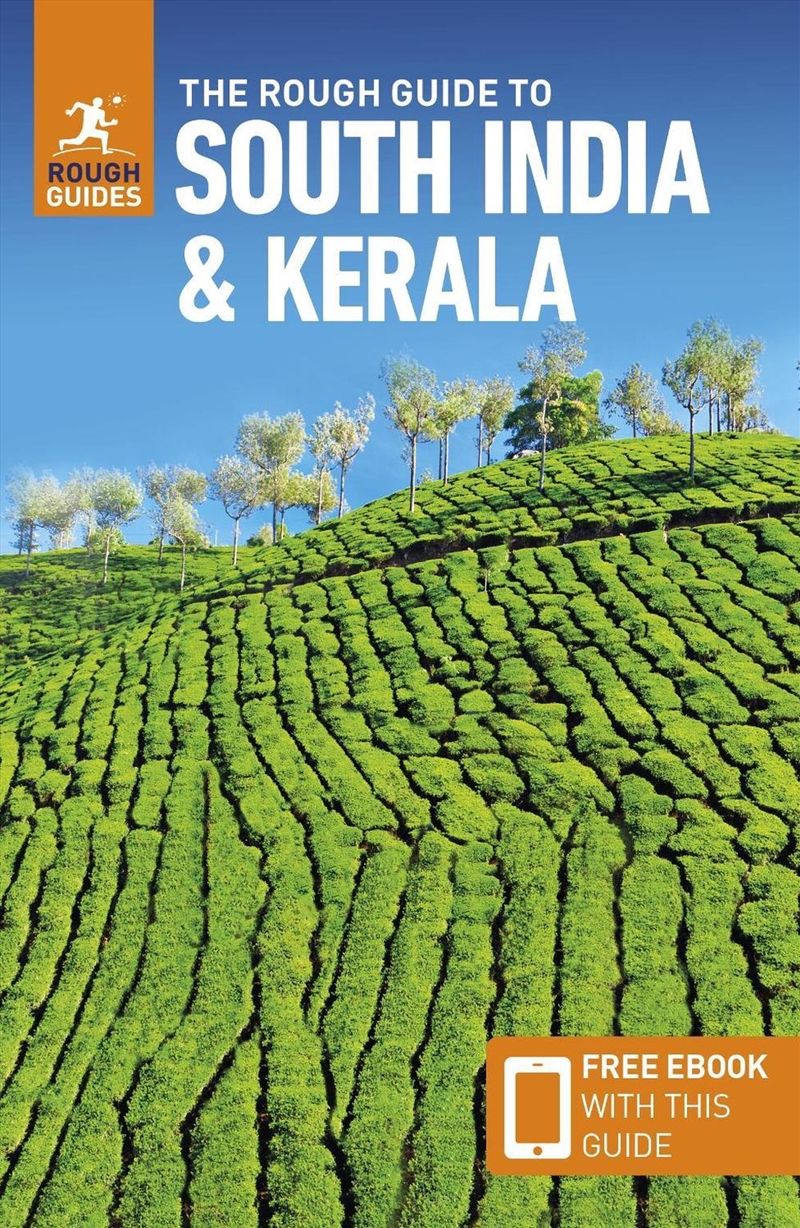 The Rough Guide to South India & Kerala: Travel Guide with eBook/Product Detail/Travel & Holidays