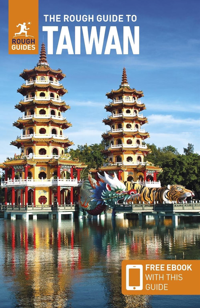 The Rough Guide to Taiwan: Travel Guide with eBook/Product Detail/Travel & Holidays