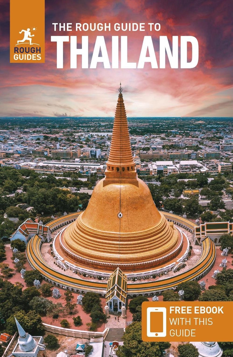 The Rough Guide to Thailand: Travel Guide with eBook/Product Detail/Travel & Holidays