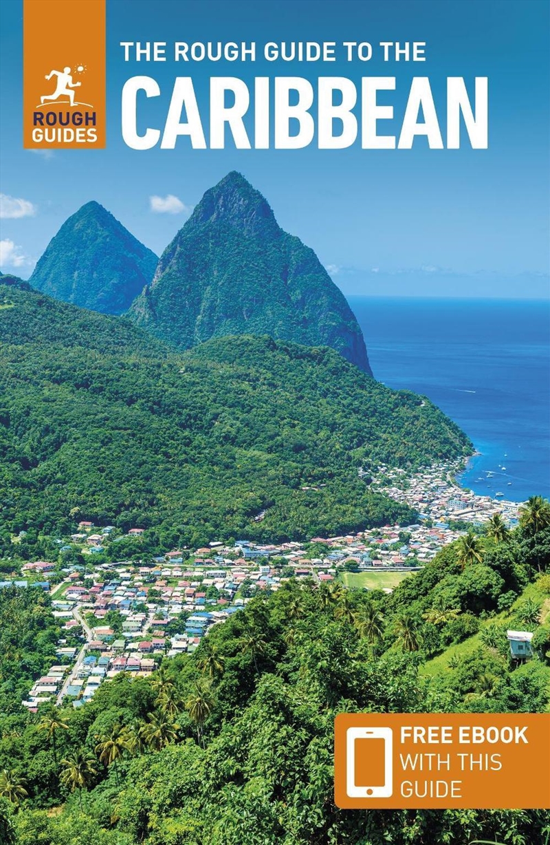The Rough Guide to the Caribbean: Travel Guide with eBook/Product Detail/Travel & Holidays