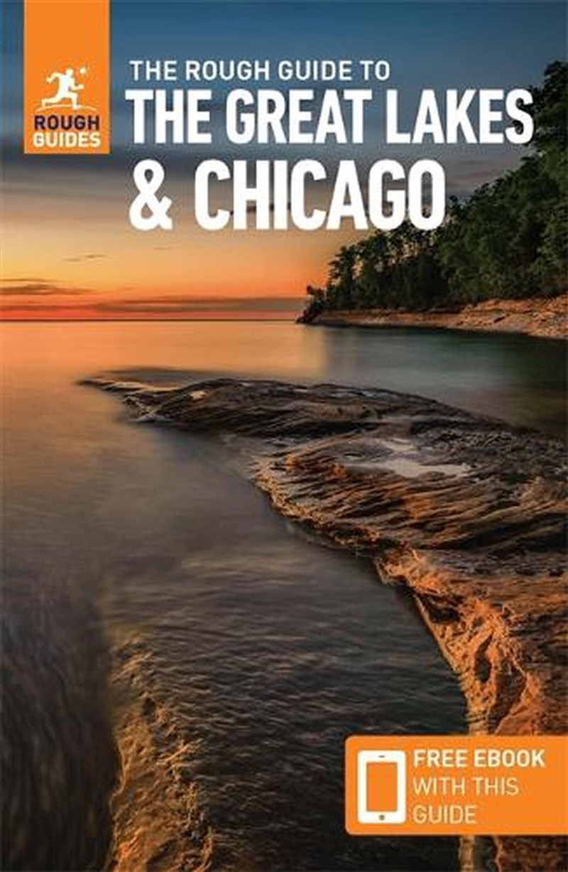 The Rough Guide to The Great Lakes & Chicago: Compact Guide with eBook/Product Detail/Travel & Holidays