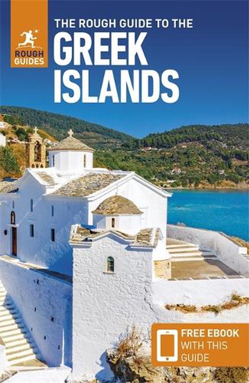 The Rough Guide to the Greek Islands: Travel Guide with eBook/Product Detail/Travel & Holidays