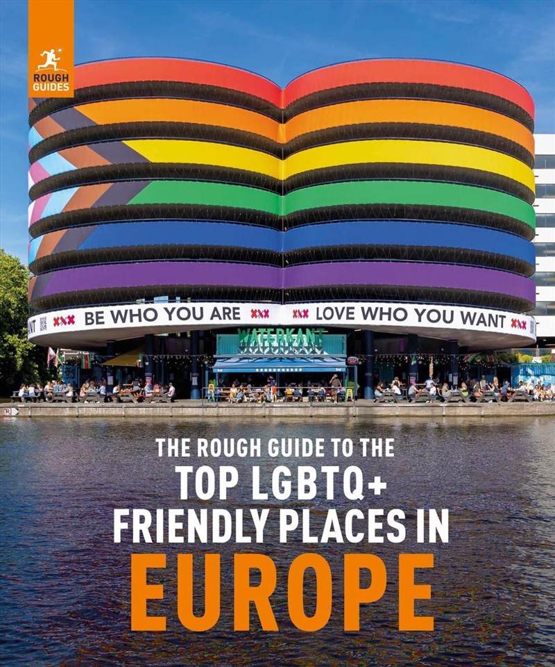 The Rough Guide to Top LGBTQ+ Friendly Places in Europe/Product Detail/Travel & Holidays