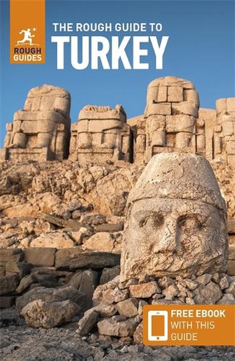 The Rough Guide to Turkey: Travel Guide with eBook/Product Detail/Travel & Holidays
