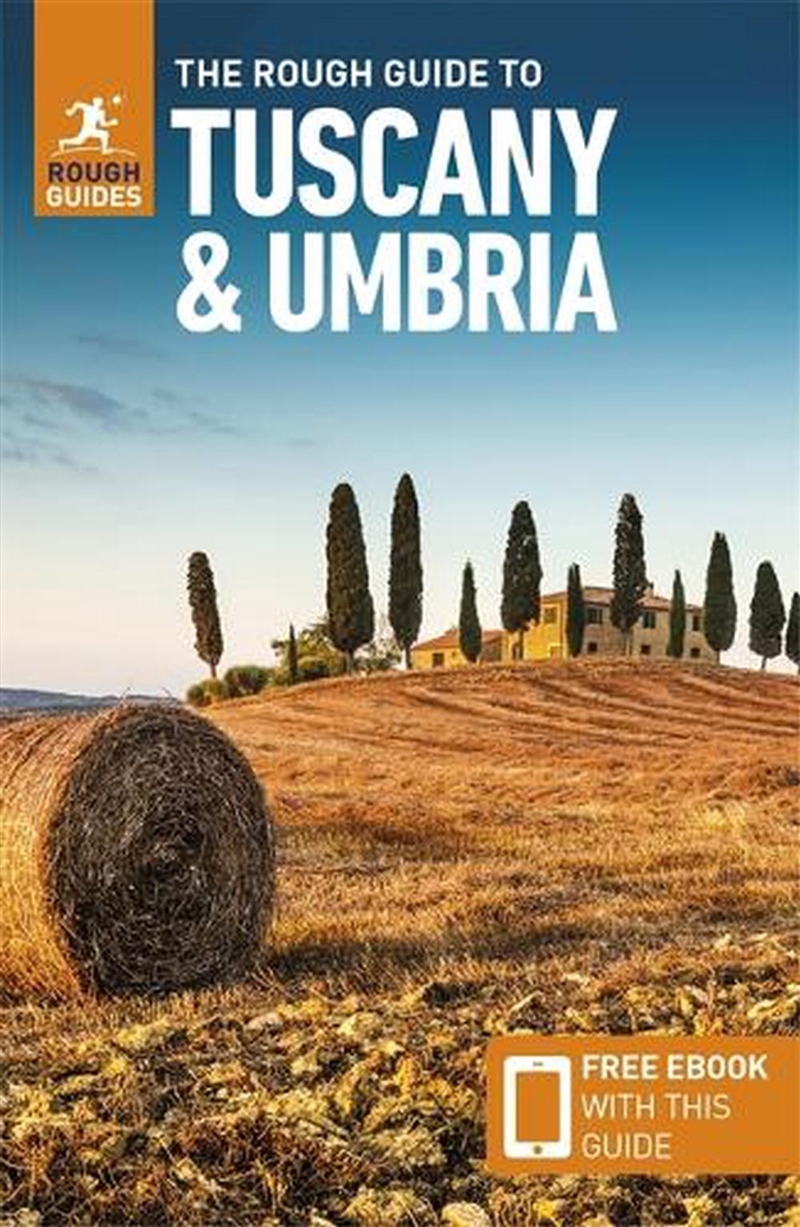 The Rough Guide to Tuscany & Umbria: Travel Guide with eBook/Product Detail/Travel & Holidays