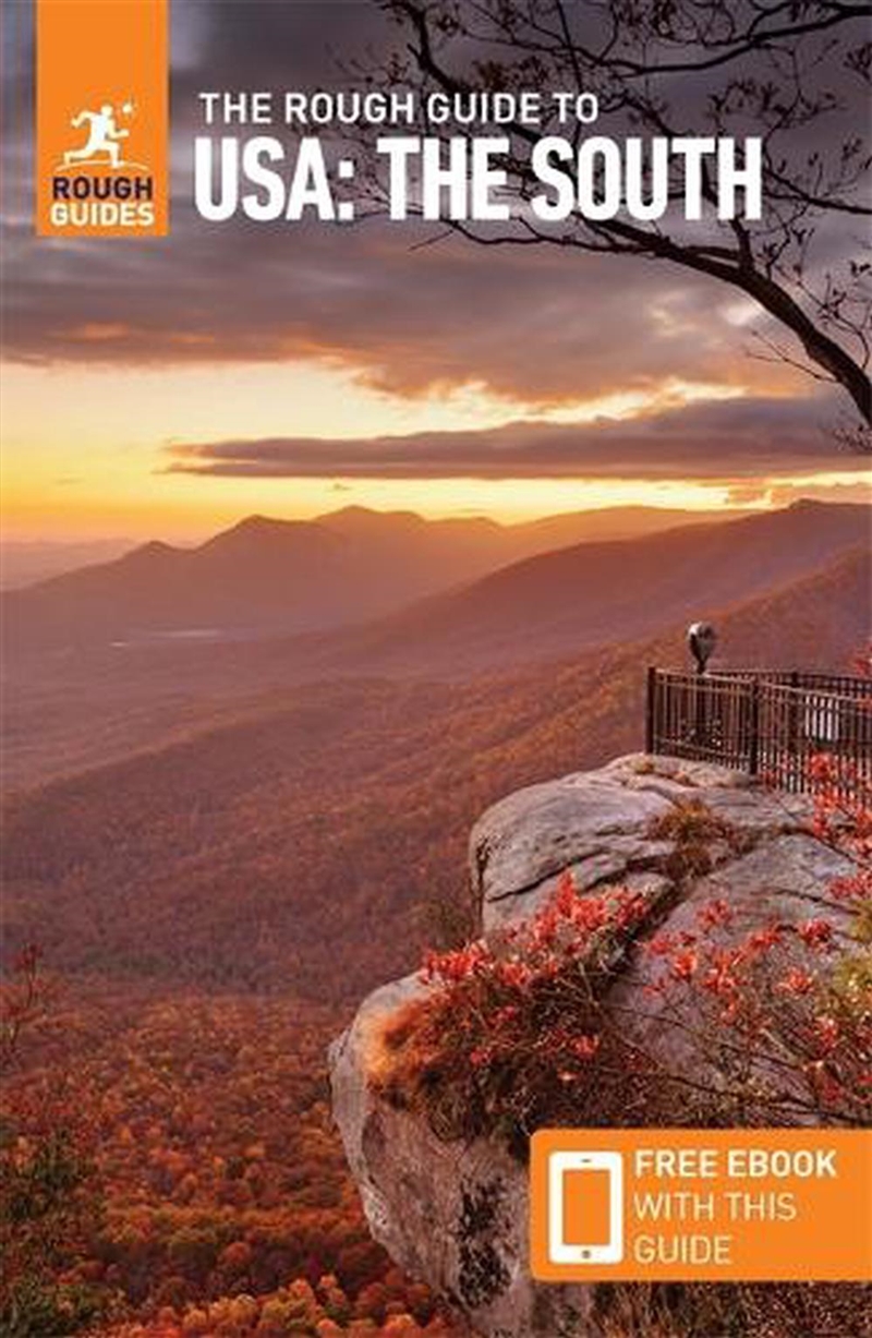 The Rough Guide to USA: The South: Compact Guide with eBook/Product Detail/Travel & Holidays