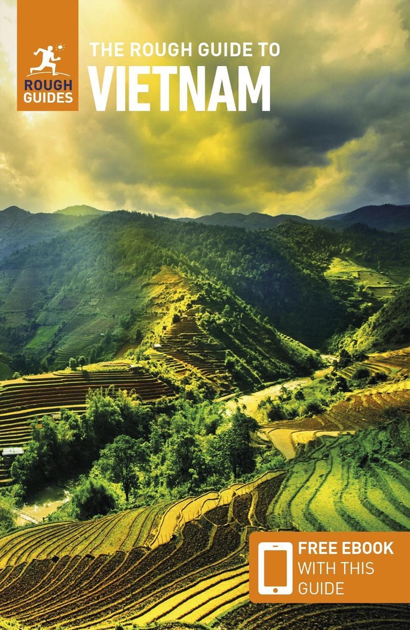 The Rough Guide to Vietnam: Travel Guide with eBook/Product Detail/Travel & Holidays