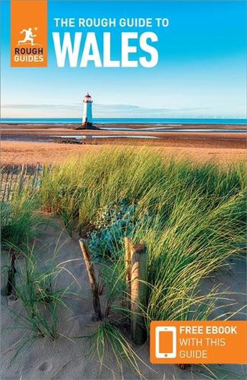 The Rough Guide to Wales (Travel Guide with Free eBook)/Product Detail/Travel & Holidays