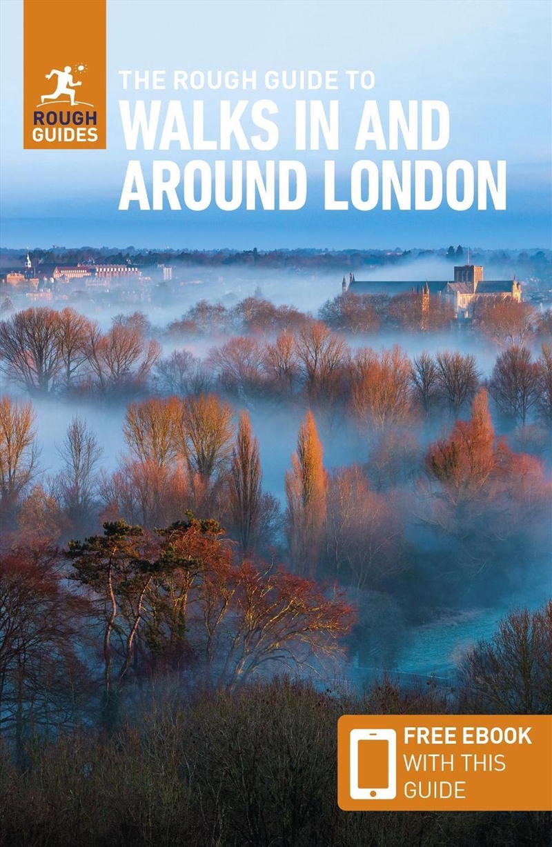 The Rough Guide to Walks in & Around London: Travel Guide with eBook/Product Detail/Travel & Holidays