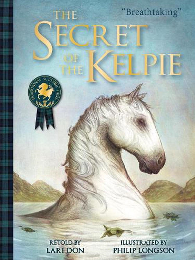 The Secret of the Kelpie/Product Detail/Childrens Fiction Books