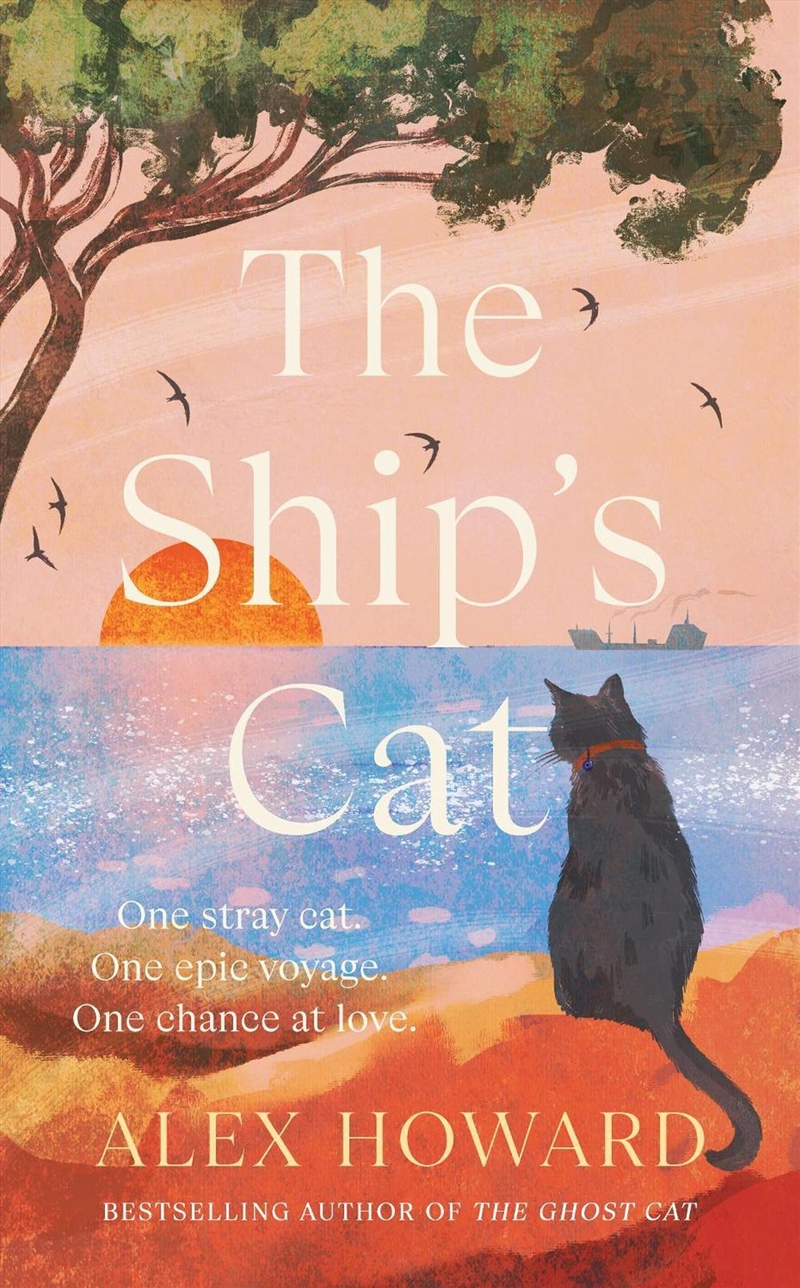 The Ship's Cat/Product Detail/Fantasy Fiction