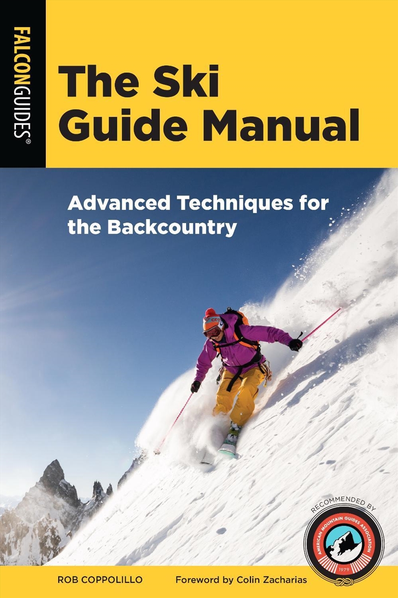The Ski Guide Manual/Product Detail/Sport & Recreation