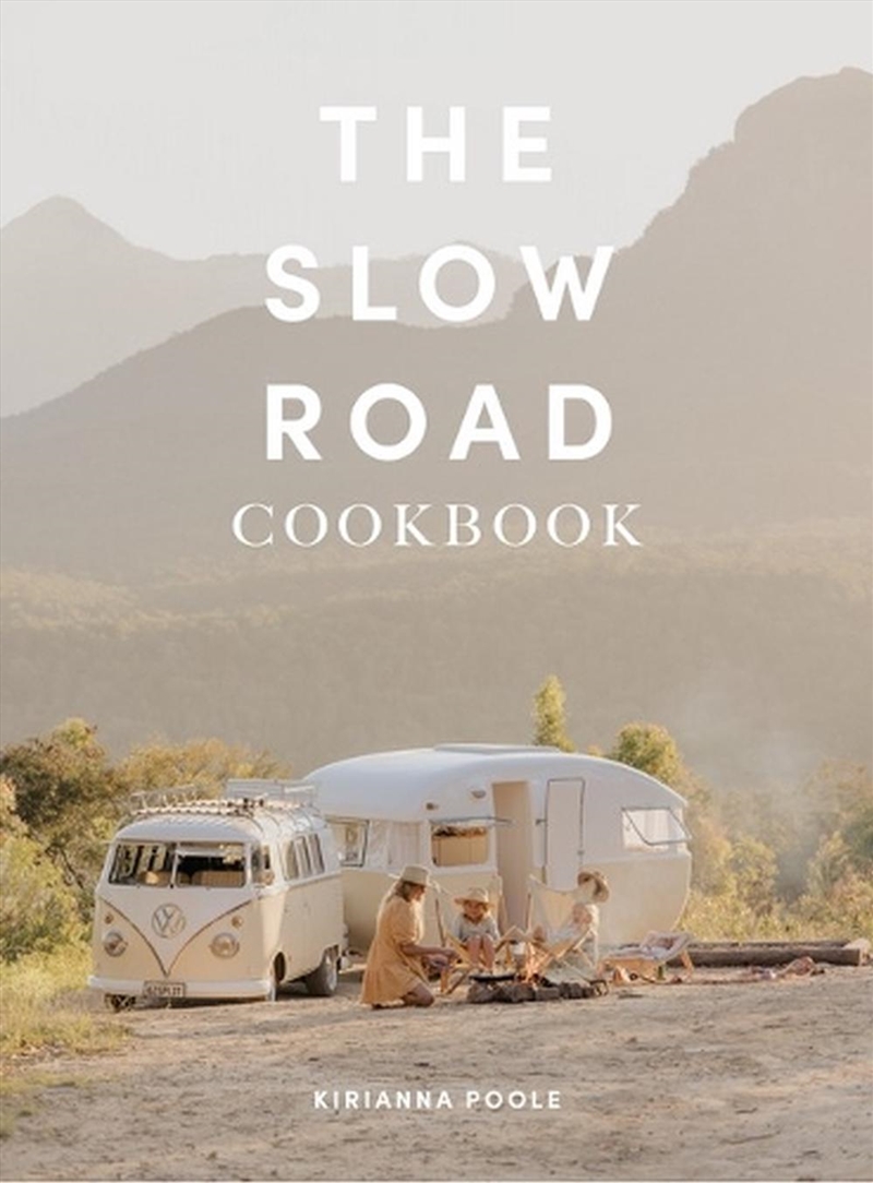 The Slow Road Cookbook/Product Detail/Sport & Recreation