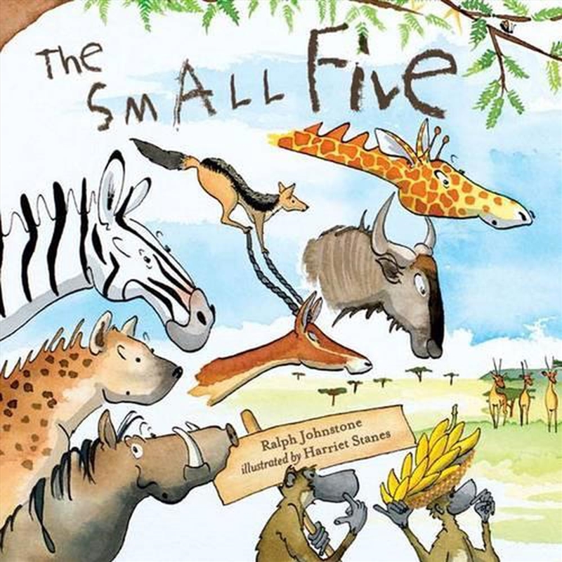 The Small Five/Product Detail/Early Childhood Fiction Books