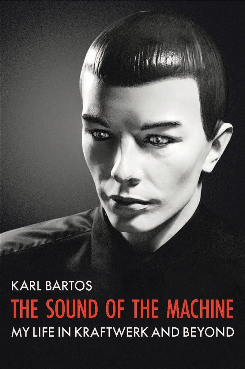The Sound of the Machine/Product Detail/Arts & Entertainment