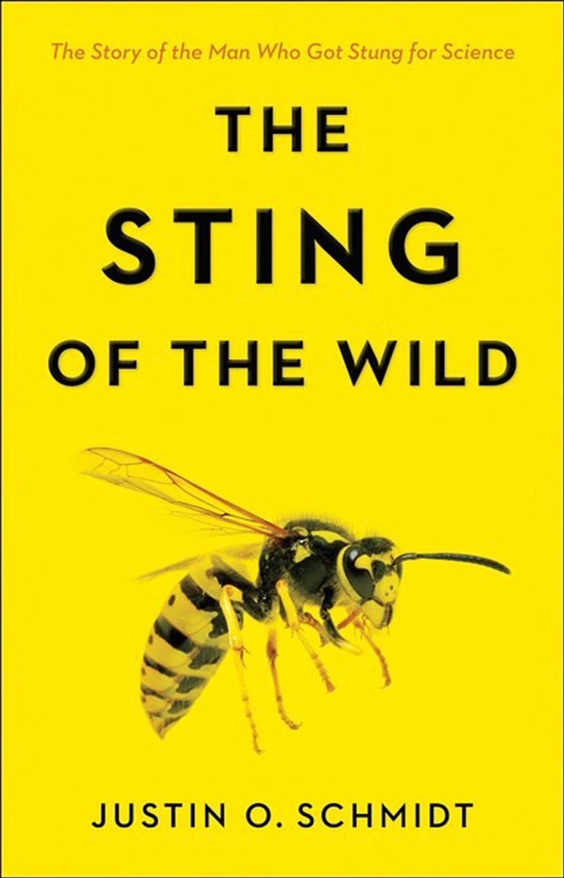 The Sting of the Wild/Product Detail/Science