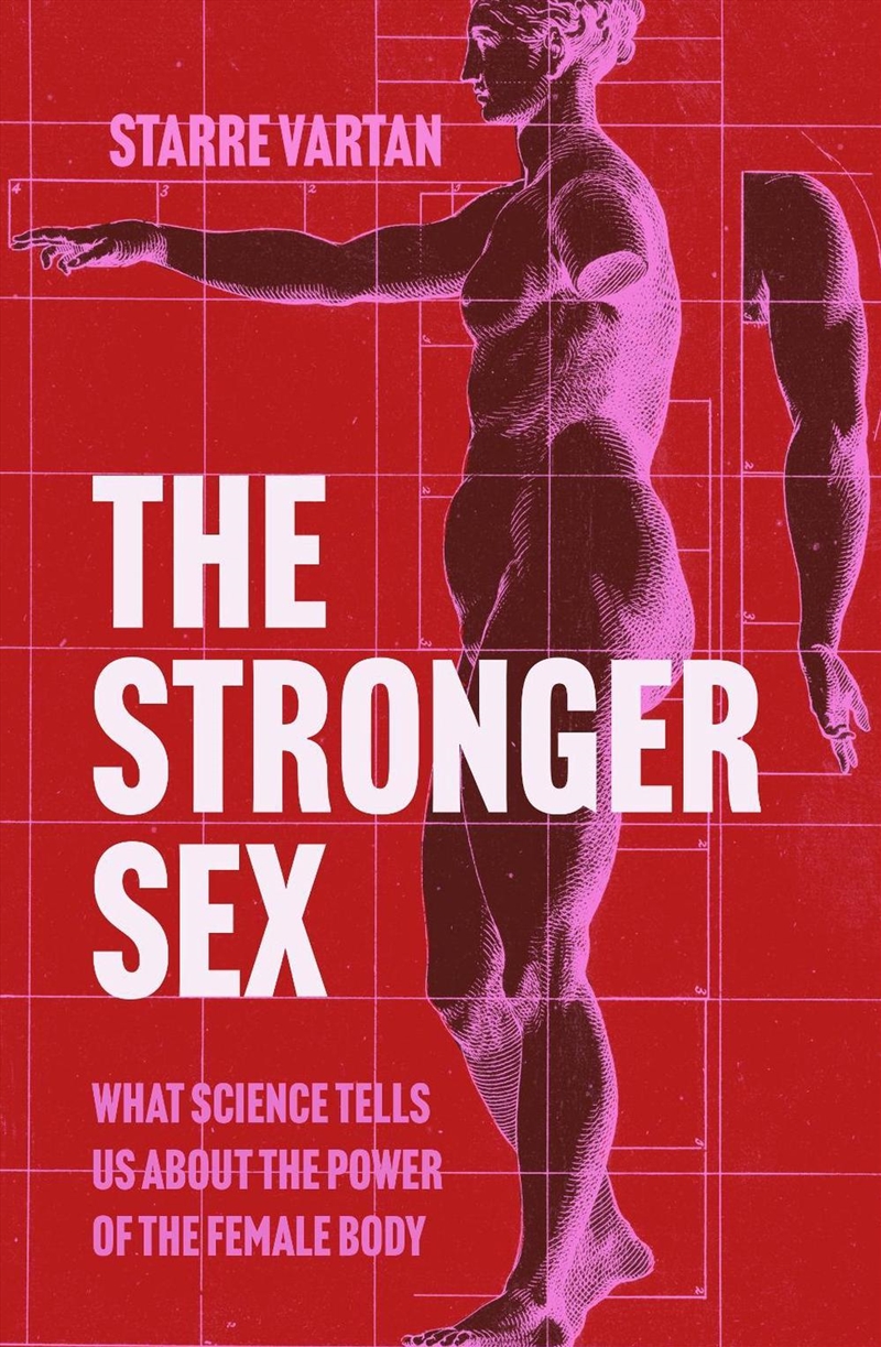 The Stronger Sex/Product Detail/Science