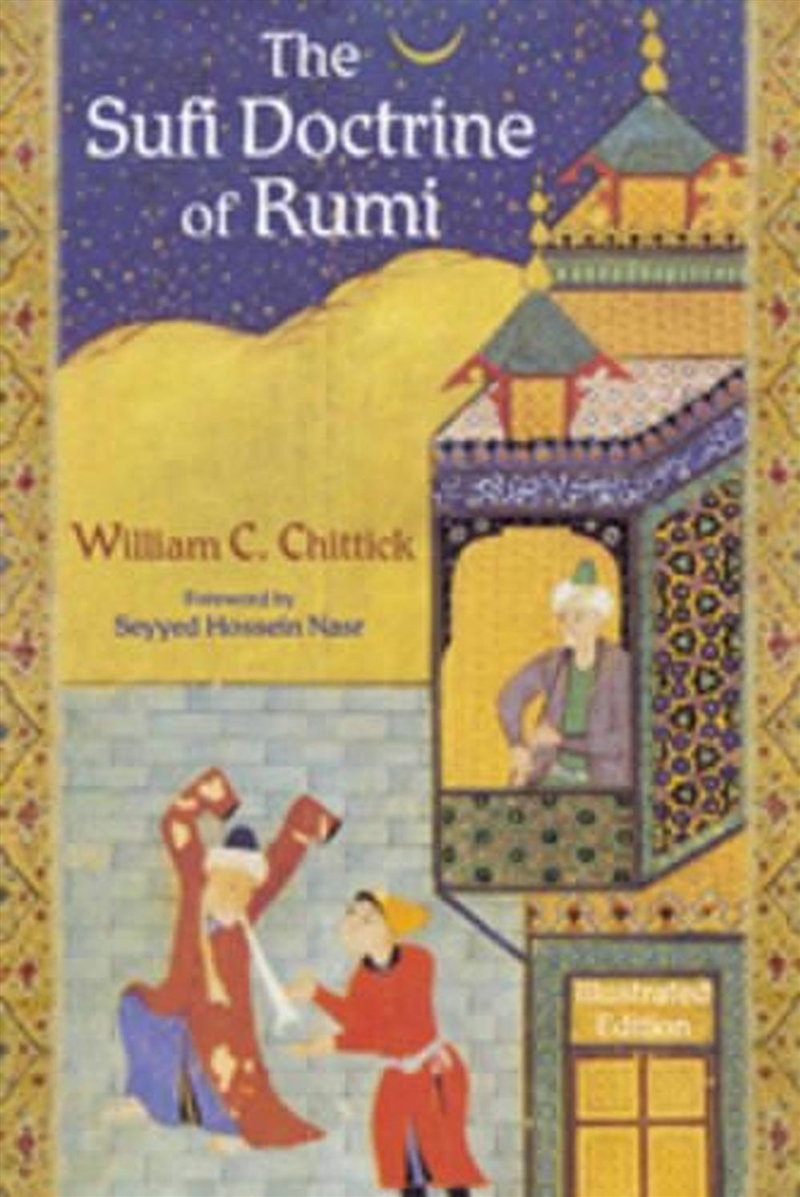 The Sufi Doctrine of Rumi/Product Detail/Religion & Beliefs
