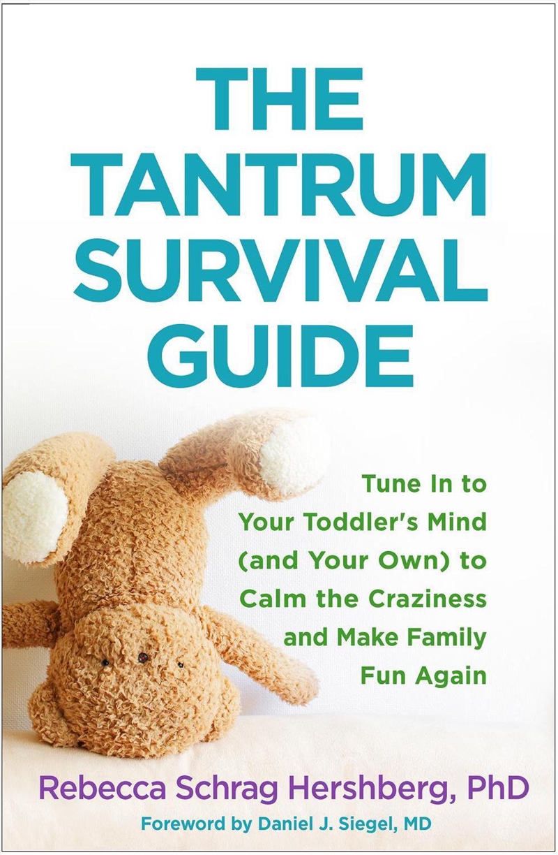 The Tantrum Survival Guide/Product Detail/Healthcare