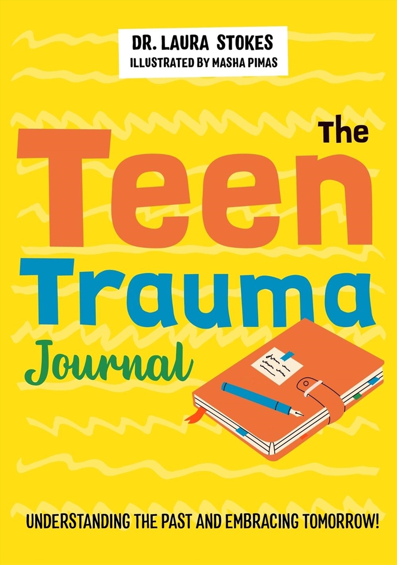The Teen Trauma Journal/Product Detail/Family & Health
