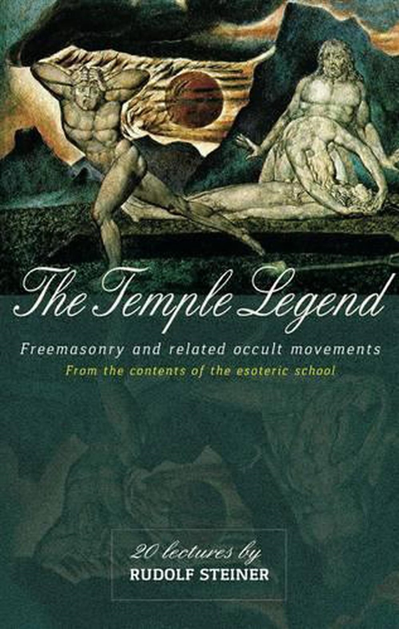 The Temple Legend/Product Detail/Religion & Beliefs