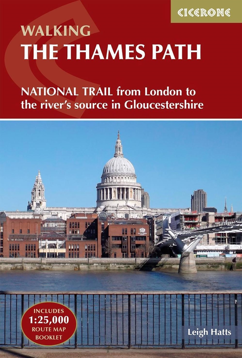 The Thames Path/Product Detail/Sport & Recreation