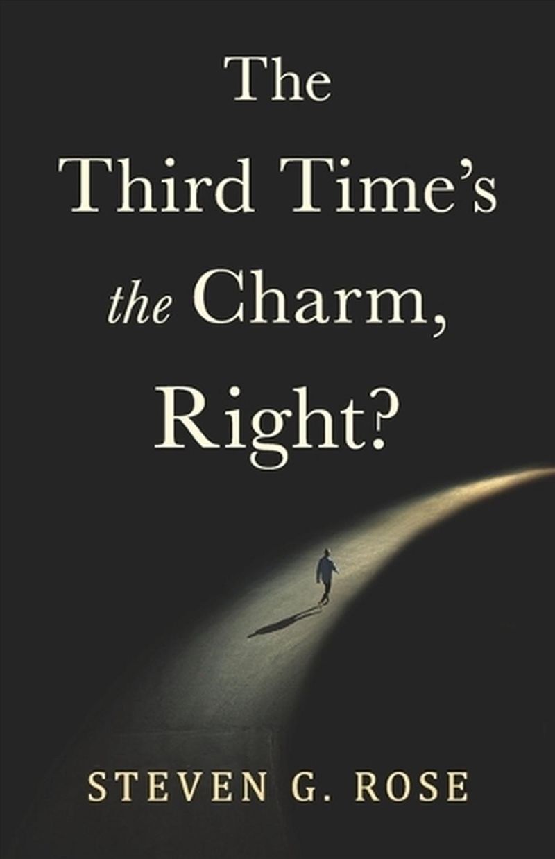 The Third Time's the Charm, Right?/Product Detail/Comedy