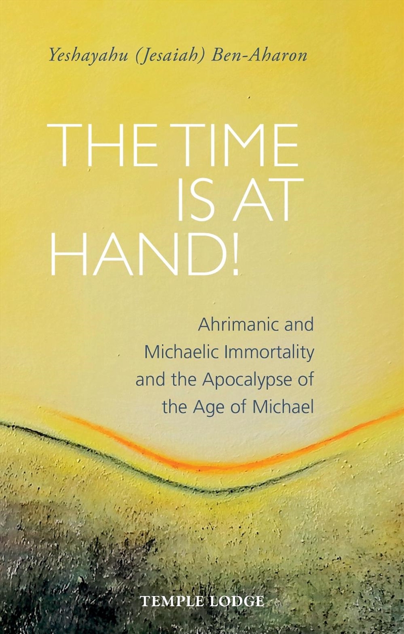 The Time is at Hand!/Product Detail/Religion & Beliefs