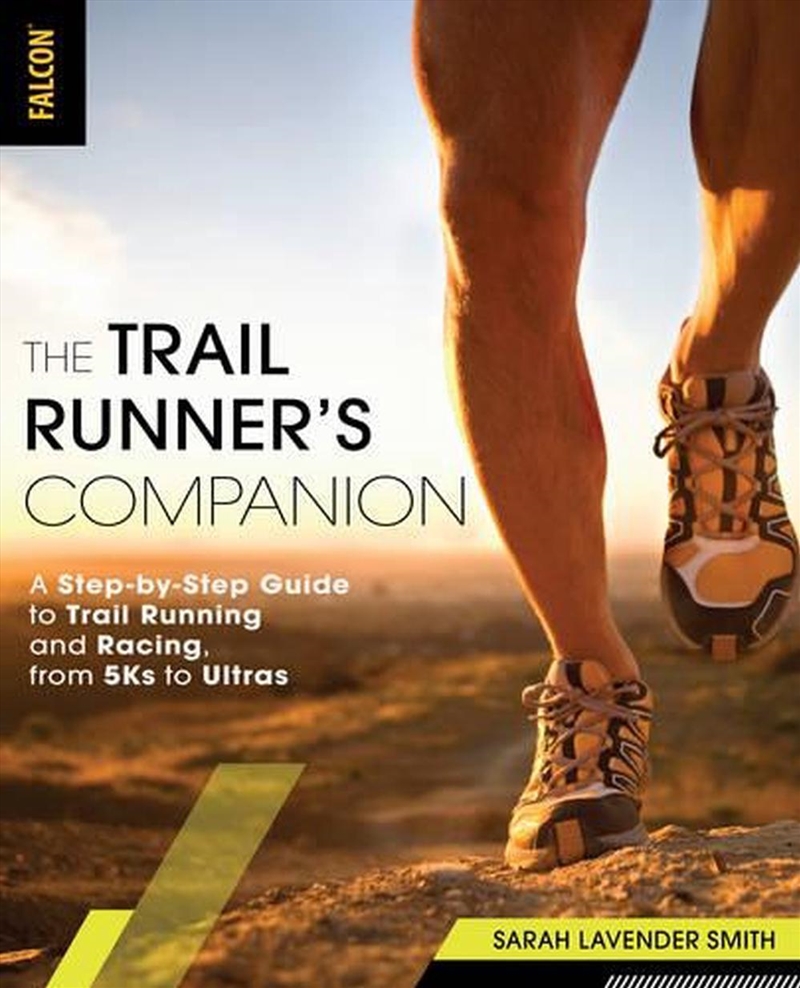 The Trail Runner's Companion/Product Detail/Sport & Recreation