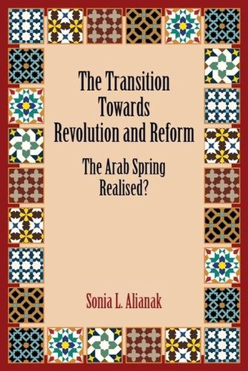 The Transition Towards Revolution and Reform/Product Detail/Religion & Beliefs