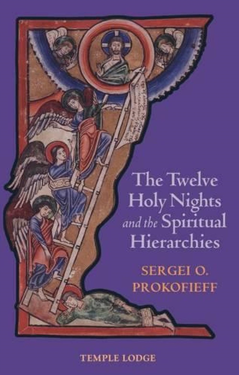 The Twelve Holy Nights and the Spiritual Hierarchies/Product Detail/Religion & Beliefs