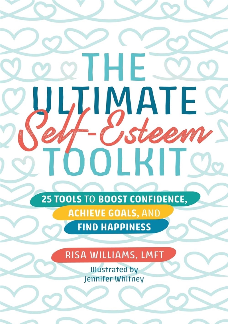 The Ultimate Self-Esteem Toolkit/Product Detail/Psychology