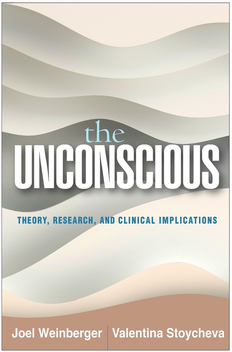 The Unconscious/Product Detail/Psychology