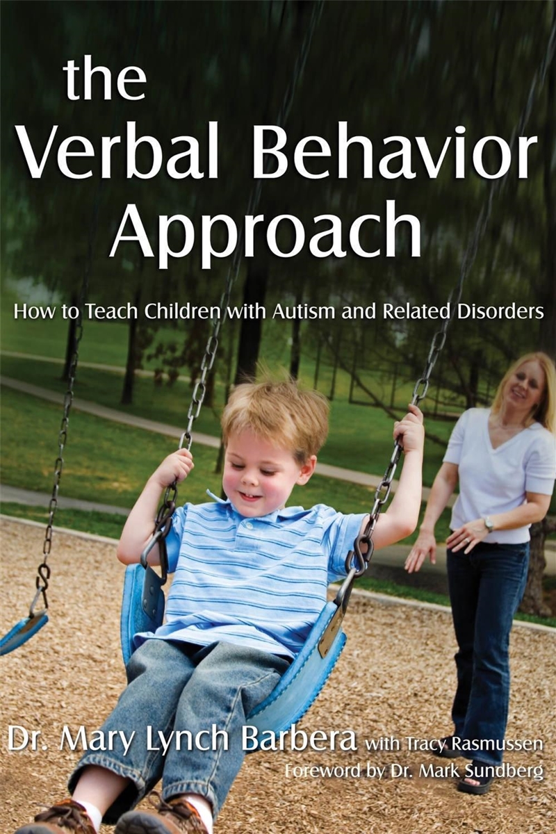 The Verbal Behavior Approach/Product Detail/Healthcare
